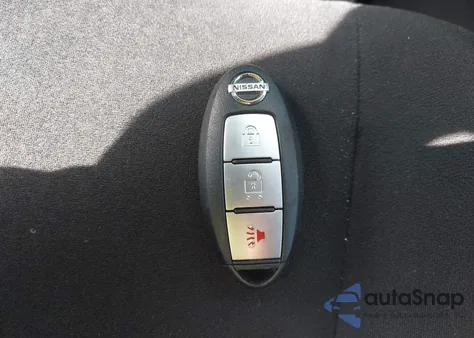 2016 Nissan Pathfinder S из США, поврежденный, VIN 5N1AR2MN2GC652568